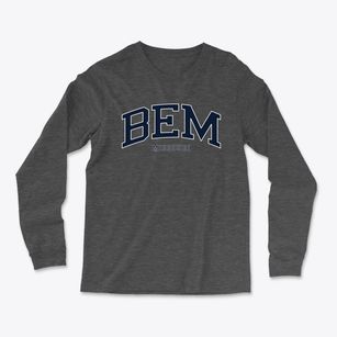 Bem Missouri Traditional Light Soft Long Sleeve T-Shirt