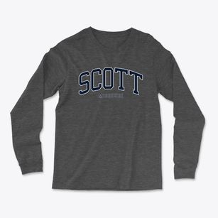Scott Missouri Traditional Light Soft Long Sleeve T-Shirt