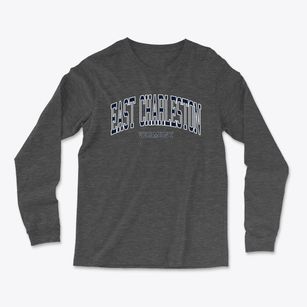 East Charleston Vermont Traditional Light Soft Long Sleeve T-Shirt