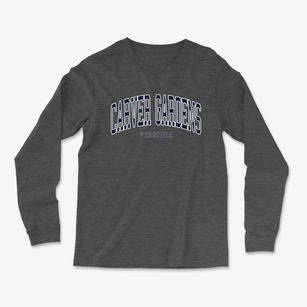 Carver Gardens Virginia Traditional Light Soft Long Sleeve T-Shirt