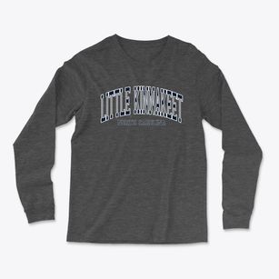 Little Kinnakeet North Carolina Traditional Light Soft Long Sleeve T-Shirt