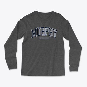 Murphy Missouri Traditional Light Soft Long Sleeve T-Shirt