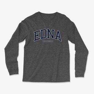Edna Tennessee Traditional Light Soft Long Sleeve T-Shirt
