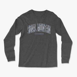 Signal Mountain Tennessee Traditional Light Soft Long Sleeve T-Shirt