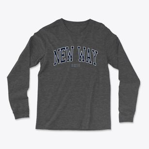 New Way Ohio Traditional Light Soft Long Sleeve T-Shirt