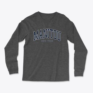 Manitou New York Traditional Light Soft Long Sleeve T-Shirt