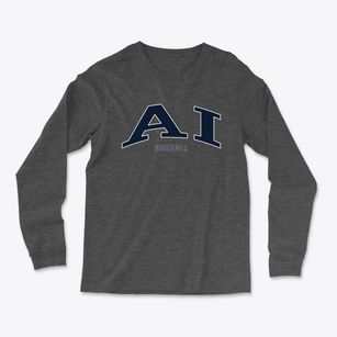 Ai Georgia Traditional Light Soft Long Sleeve T-Shirt
