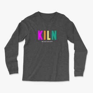 Kiln Mississippi Color Pop Light Soft Long Sleeve T-Shirt