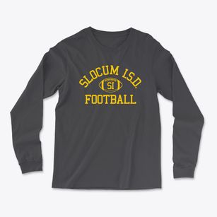 Slocum I.s.d. Classic Football Light Soft Long Sleeve T-Shirt