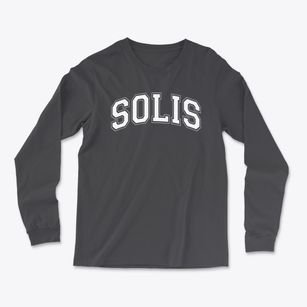Solis Middle School Varsity Arch Light Soft Long Sleeve T-Shirt