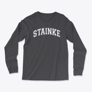 Stainke Elementary School Varsity Arch Light Soft Long Sleeve T-Shirt