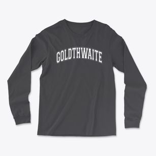 Goldthwaite Middle School Varsity Arch Light Soft Long Sleeve T-Shirt