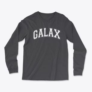 Galax High School Varsity Arch Light Soft Long Sleeve T-Shirt