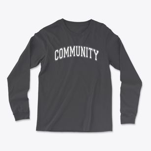 Community Day School Varsity Arch Light Soft Long Sleeve T-Shirt