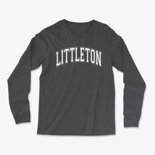 Littleton Elementary School Varsity Arch Light Soft Long Sleeve T-Shirt