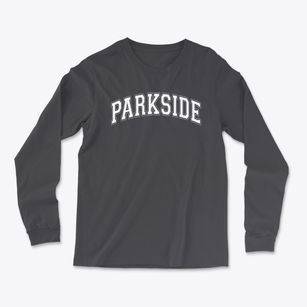 Parkside Community Academy Varsity Arch Light Soft Long Sleeve T-Shirt