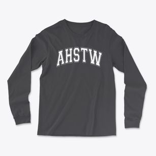 Ahstw Community High School Varsity Arch Light Soft Long Sleeve T-Shirt