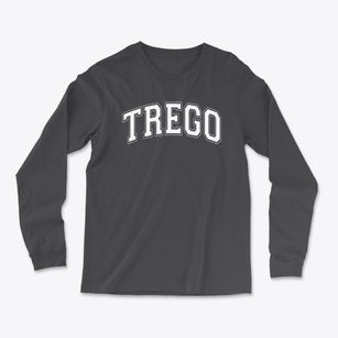 Trego Community High School Varsity Arch Light Soft Long Sleeve T-Shirt