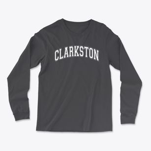 Clarkston Middle School Varsity Arch Light Soft Long Sleeve T-Shirt