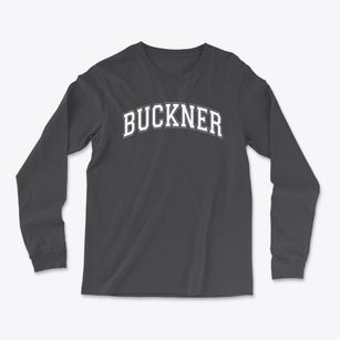 Buckner Elementary School Varsity Arch Light Soft Long Sleeve T-Shirt
