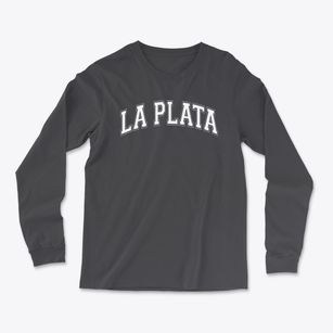 La Plata Elementary School Varsity Arch Light Soft Long Sleeve T-Shirt