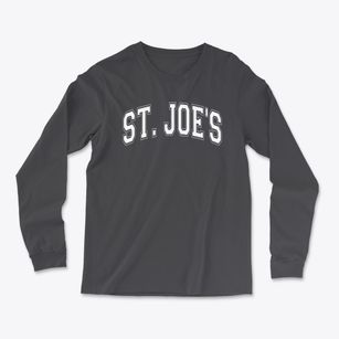 St. Joseph's Collegiate Institute Varsity Arch Light Soft Long Sleeve T-Shirt