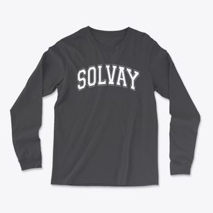 Solvay Middle School Varsity Arch Light Soft Long Sleeve T-Shirt