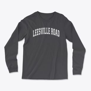 Leesville Road Middle School Varsity Arch Light Soft Long Sleeve T-Shirt