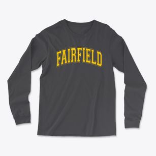 Fairfield Elementary School Varsity Arch Light Soft Long Sleeve T-Shirt