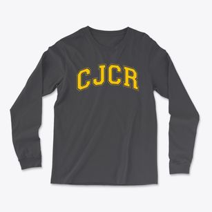 Cranston Johnston Catholic Regional Varsity Arch Light Soft Long Sleeve T-Shirt