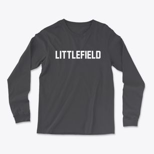 Littlefield Texas Classic Block Light Soft Long Sleeve T-Shirt