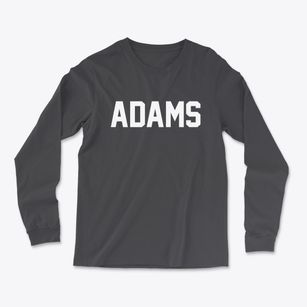 Adams New York Classic Block Light Soft Long Sleeve T-Shirt