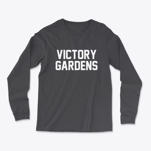 Victory Gardens New Jersey Classic Block Light Soft Long Sleeve T-Shirt