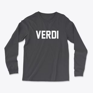 Verdi Nevada Classic Block Light Soft Long Sleeve T-Shirt