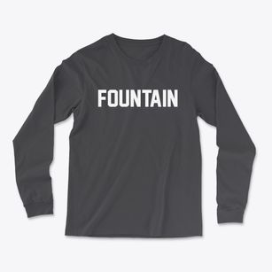 Fountain Colorado Classic Block Light Soft Long Sleeve T-Shirt
