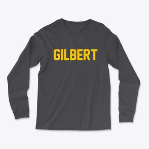 Gilbert Arizona Classic Block Light Soft Long Sleeve T-Shirt