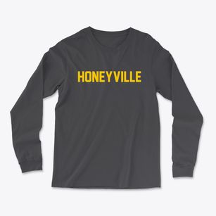 Honeyville Utah Classic Block Light Soft Long Sleeve T-Shirt