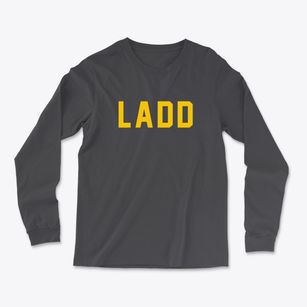 Ladd Illinois Classic Block Light Soft Long Sleeve T-Shirt