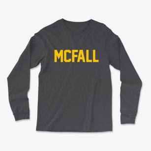 Mcfall Missouri Classic Block Light Soft Long Sleeve T-Shirt