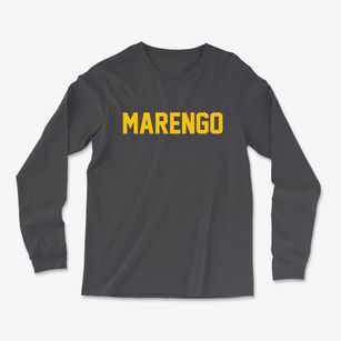 Marengo Illinois Classic Block Light Soft Long Sleeve T-Shirt