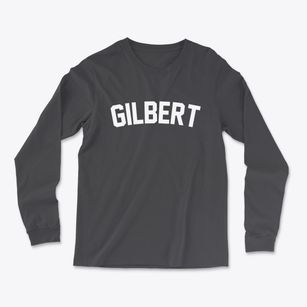 Gilbert Arizona Classic Curve Light Soft Long Sleeve T-Shirt