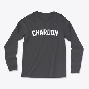 Chardon Ohio Classic Curve Light Soft Long Sleeve T-Shirt