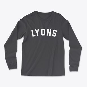 Lyons Colorado Classic Curve Light Soft Long Sleeve T-Shirt