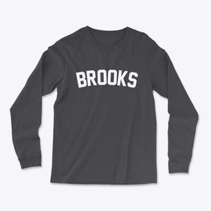 Brooks Oregon Classic Curve Light Soft Long Sleeve T-Shirt
