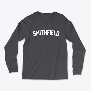 Smithfield Pennsylvania Classic Curve Light Soft Long Sleeve T-Shirt