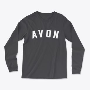 Avon Utah Classic Curve Light Soft Long Sleeve T-Shirt