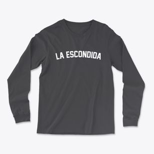 La Escondida Texas Classic Curve Light Soft Long Sleeve T-Shirt