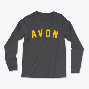 Avon Connecticut Classic Curve Light Soft Long Sleeve T-Shirt