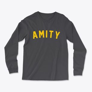 Amity Missouri Classic Curve Light Soft Long Sleeve T-Shirt