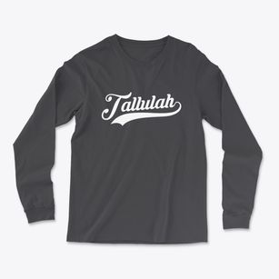 Tallulah Louisiana Vintage Team Light Soft Long Sleeve T-Shirt